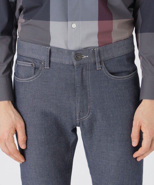 BLACK LABEL CRESTBRIDGE ジーンズ ダブルフェイスクレスト