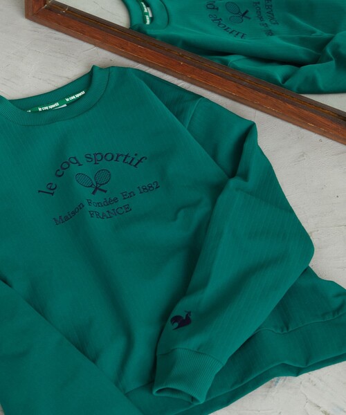 FREAK'S STORE トレーナー スウェット 限定展開 le coq sportif
