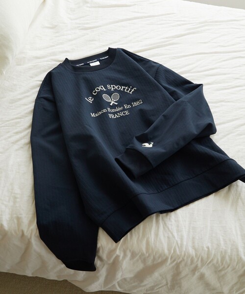 FREAK'S STORE トレーナー スウェット 限定展開 le coq sportif