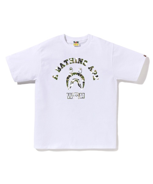 A BATHING APE（アベイシングエイプ） tシャツ BAPE STORE ZOZOTOWN