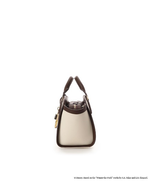 ハンドバッグ 「くまのプーさん」コレクション サマンサ スプリット