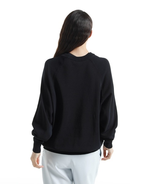 Y-3 セーター ニット KNIT CREW メンズ レディース : ZOZOTOWN