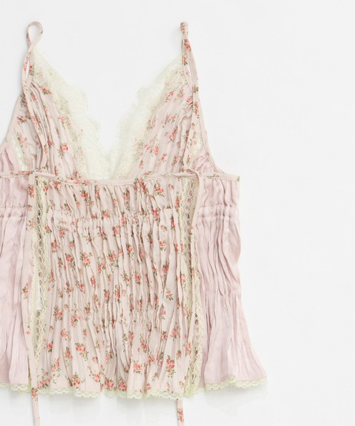 【美品】maisonmarelle ブラウス 36m MAISON SPECIAL ブラウス シャツ Jacquard Multiway Tops