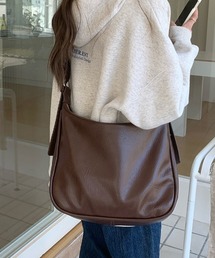 FREE STYLISTS ショルダーバッグ バッグ Y2K リングベルトビンテージ