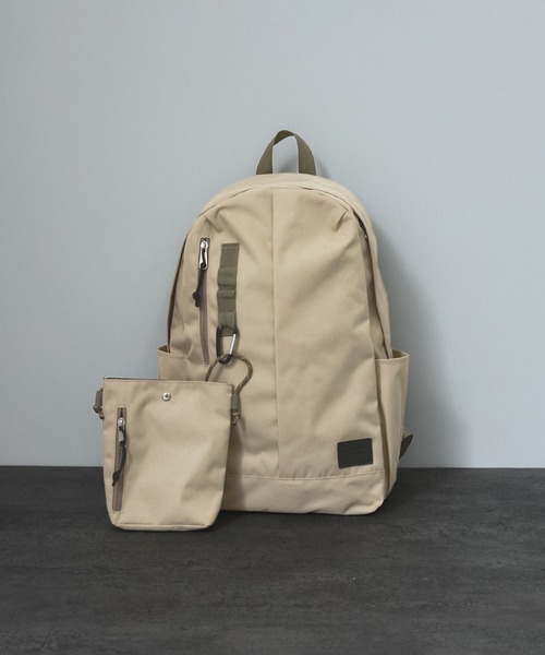 ［中古品］SALON adam et rope' リュック WEB限定 A4対応 楽天市場】【WEB限定】[ショルダーバッグ付き・ユニセックスで