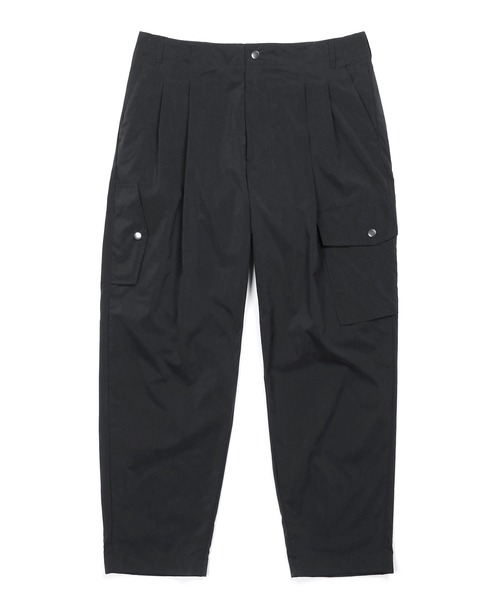 The DUFFER of ST.GEORGE カーゴパンツ NYLON RIP PHOTOGRAPHER PANTS