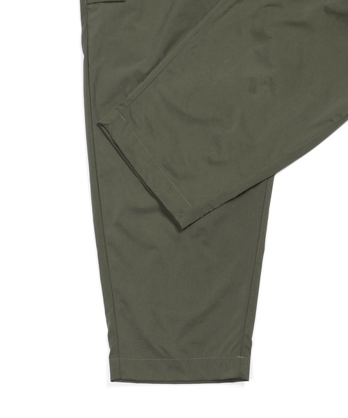 パンツ TECH PHOTOGRAPHER PANTS The DUFFER of ST.GEORGE カーゴパンツ NYLON RIP PHOTOGRAPHER
