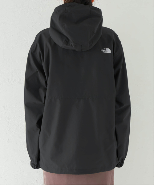 THE NORTH FACECompact Jacketマウンテンパーカー 黒 THE NORTH FACE マウンテンパーカー ウインドブレーカー FACE