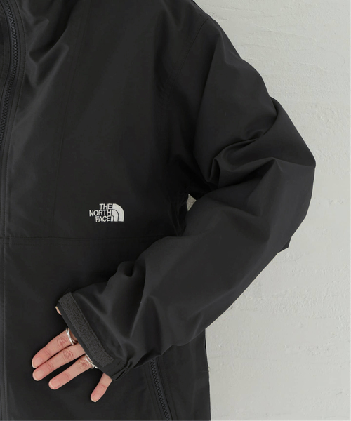 THE NORTH FACE Compact Jacket ブラック 90 THE NORTH FACE ナイロンジャケット / ザ ノースフェイス