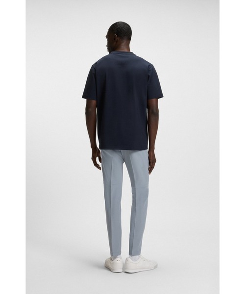 BOSS（HUGO BOSS） パンツ スリムフィットパンツ はっ水ストレッチ