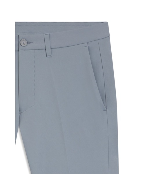 BOSS（HUGO BOSS） パンツ スリムフィットパンツ はっ水ストレッチ