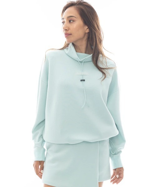 トレーナー スウェット BILLABONG レディース HIGH NECK SWEAT TOP  「2025年春夏モデル」/ビラボンハイネックスウェッ