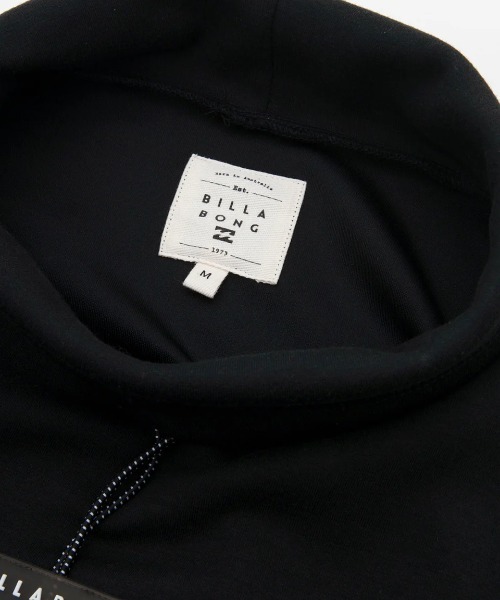 トレーナー スウェット BILLABONG レディース HIGH NECK SWEAT TOP  「2025年春夏モデル」/ビラボンハイネックスウェッ BILLABONG トレーナー スウェット レディース HIGH NECK SWEAT