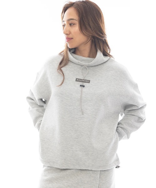 トレーナー スウェット BILLABONG レディース HIGH NECK SWEAT TOP  「2025年春夏モデル」/ビラボンハイネックスウェッ BILLABONG トレーナー スウェット レディース HIGH NECK SWEAT
