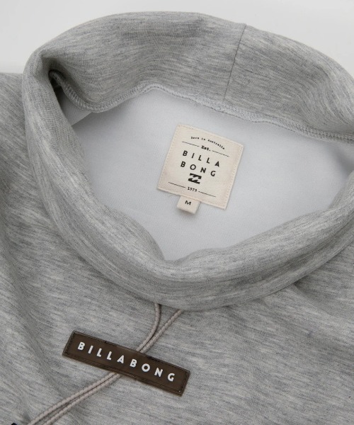 BILLABONG トレーナー スウェット レディース HIGH NECK SWEAT