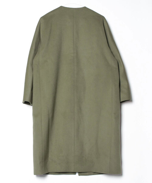 MUSE de Deuxieme Classe 「MUSE classe」 ノーカラーコート