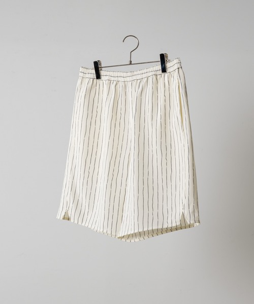 パンツ Stripe Half Pants Stripe Half Pants（ショートパンツ）｜TODAYFUL（トゥデイフル