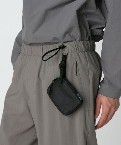 snow peak 財布 ECOPAK Sling Wallet メンズ レディース