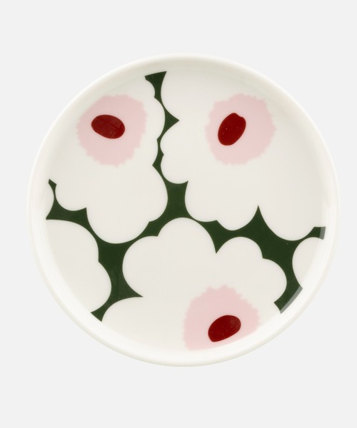 食器 「JAPAN EXCLUSIVE」Unikko / plate 13，5cm | marimekko