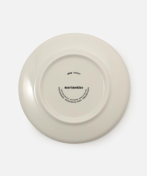 食器 「JAPAN EXCLUSIVE」Unikko / plate 13，5cm | marimekko | 02