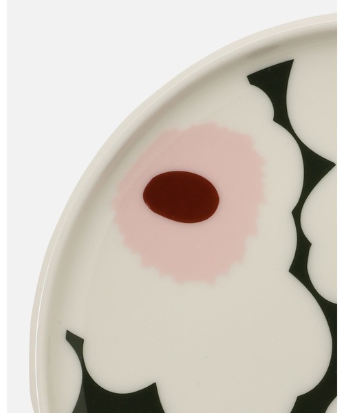 食器 「JAPAN EXCLUSIVE」Unikko / plate 13，5cm | marimekko | 04