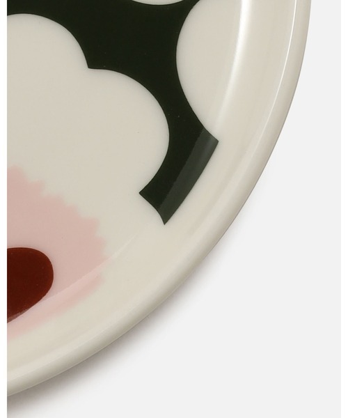 食器 「JAPAN EXCLUSIVE」Unikko / plate 13，5cm | marimekko | 05