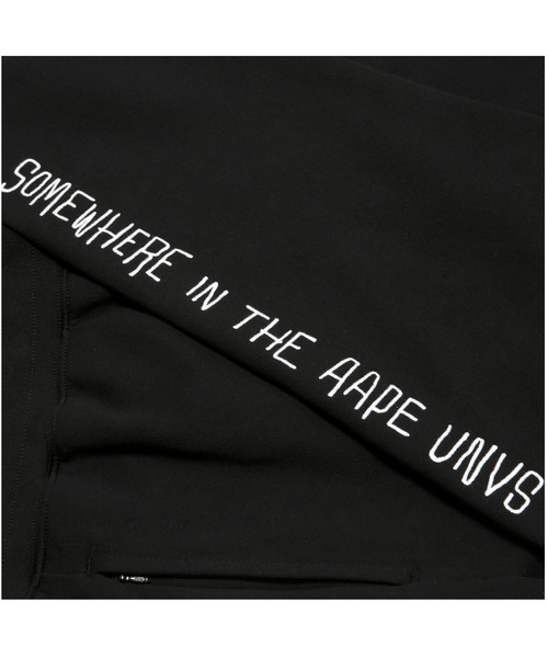 AAPE BY A BATHING APE スウェットパンツ ジャージ BASIC SWEAT