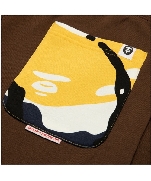 AAPE BY A BATHING APE スウェットパンツ ジャージ BASIC SWEAT