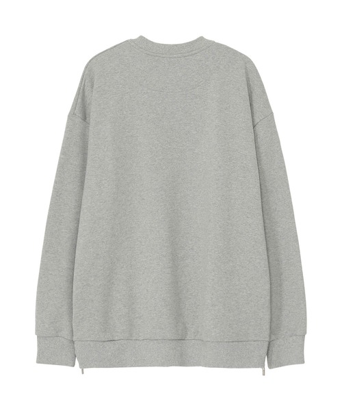 RE. OKAKAスウェット ZUCCa トレーナー スウェット RECOVER / S メンズ : ZOZOTOWN