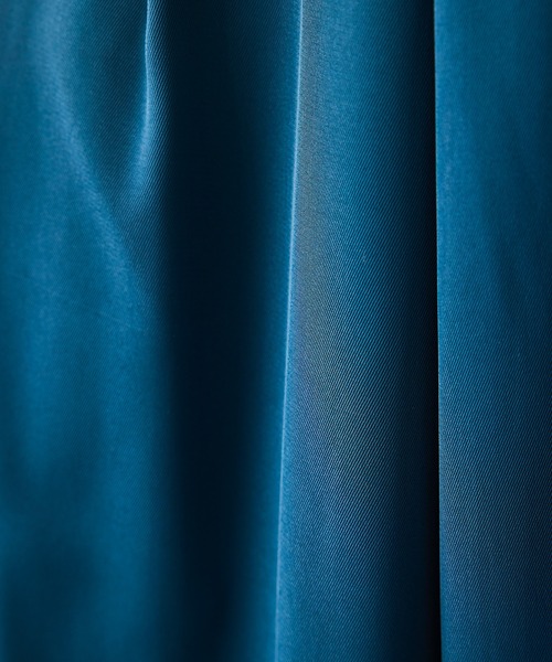 JUNRED（ジュンレッド） スラックス 3タックスーパーワイドパンツ