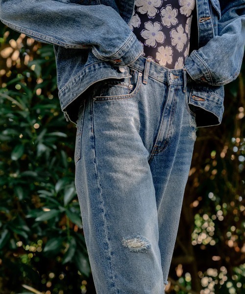 BILLABONG（ビラボン） ジーンズ デニム デニムパンツ レディース