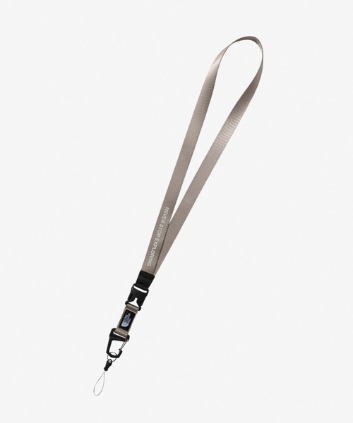 THE NORTH FACE TNF Lanyard NN32437 ZOZOTOWN Yahoo!店 通販 - Main Image