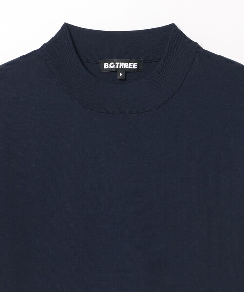BEAMS GOLF（ビームス ゴルフ） tシャツ 「MEN」B.G.THREE / ALL-TIME