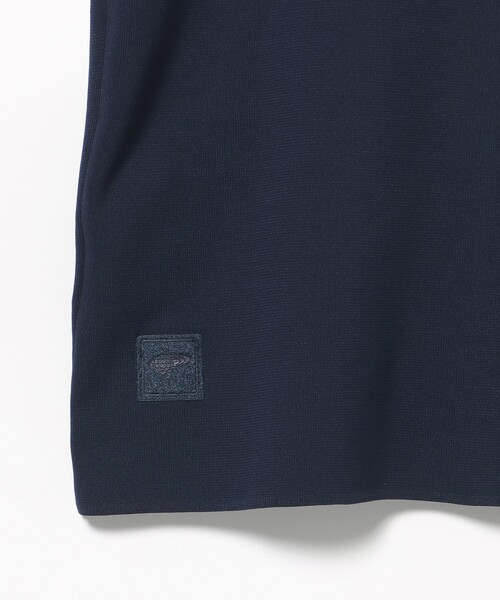 BEAMS GOLF tシャツ 「MEN」B.G.THREE / ALL-TIME モックネック ニット 