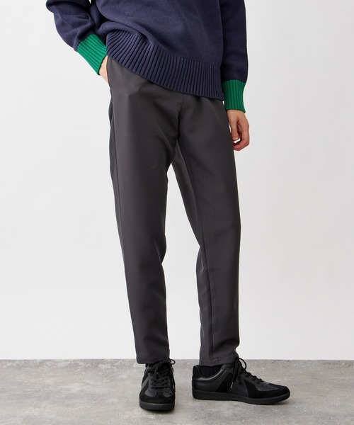 B.C STOCK（ベーセーストック） スラックス イージーストレッチ スリム