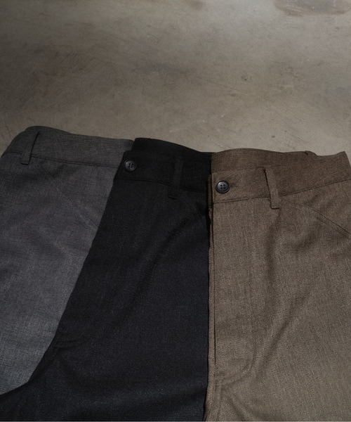 「Casper John」 パンツ LARGE グレー メンズ_画像2