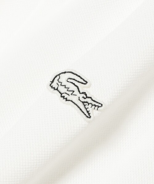 ポロシャツ ポロ LACOSTE / Vネック ポロシャツ（M〜L） レディース LACOSTE ポロシャツ ポロ / Vネック ポロシャツ（M〜L