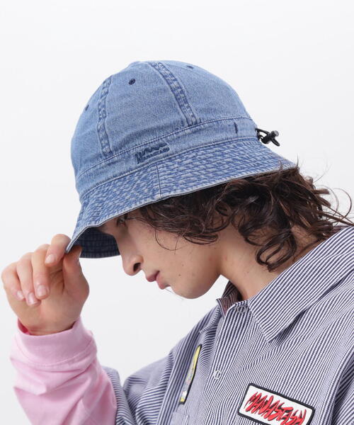 MANASTASH（マナスタッシュ） 帽子 ハット MANASTASH/マナスタッシュ