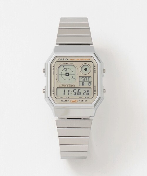 CASIO（カシオ） 腕時計 メンズ 「CASIO」A130WE デジタルウォッチ