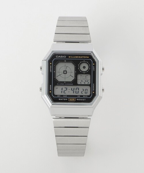 A130WE-1A | CASIO