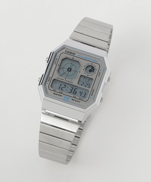 【限定特価】CASIO カシオ A130WE-1A デジタルウォッチ A130WE-1AJF | CASIO