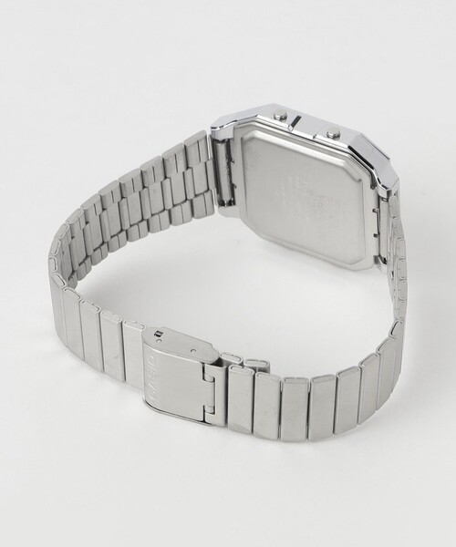 【限定特価】CASIO カシオ A130WE-1A デジタルウォッチ A130WE-1AJF | CASIO