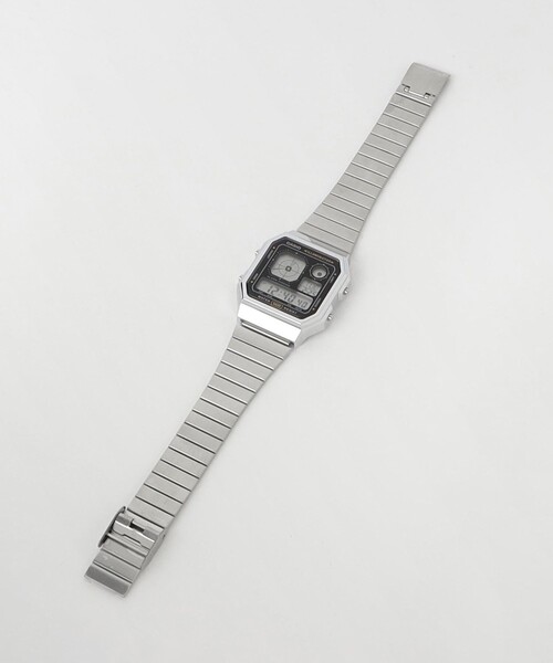 【限定特価】CASIO カシオ A130WE-1A デジタルウォッチ A130WE-1AJF | CASIO