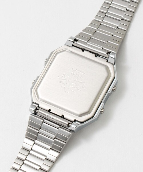 CASIO（カシオ） 腕時計 メンズ 「CASIO」A130WE デジタルウォッチ