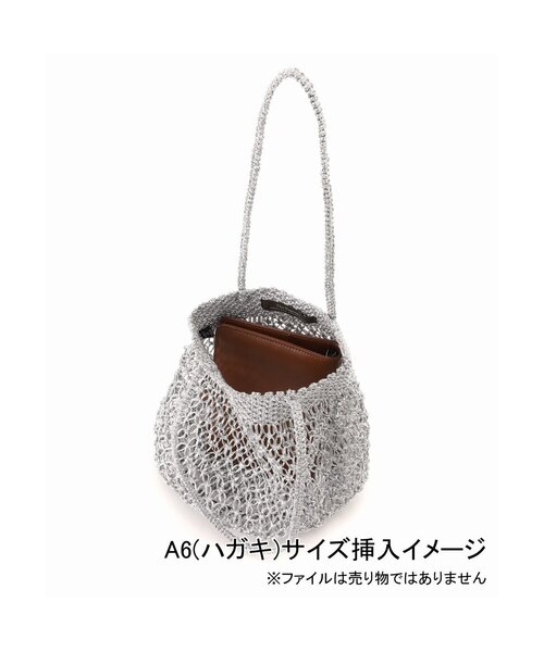 The Bagmati トートバッグ 「追加」「BAGMATI 」メッシュバッグ