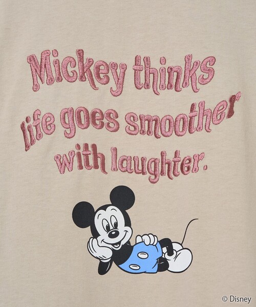 FREAK'S STORE tシャツ 限定展開/別注/Mickey Mouse/ミッキー