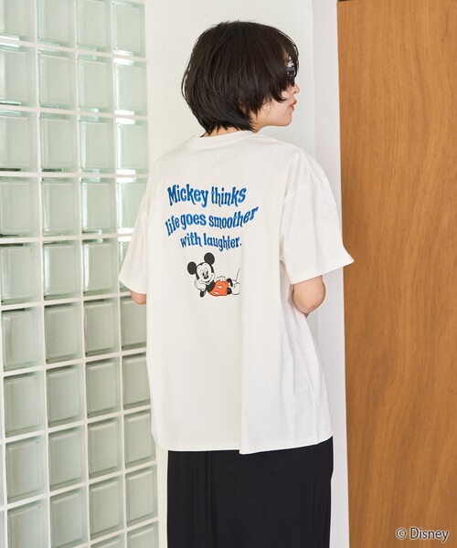 FREAK'S STORE tシャツ 限定展開/別注/Mickey Mouse/ミッキー