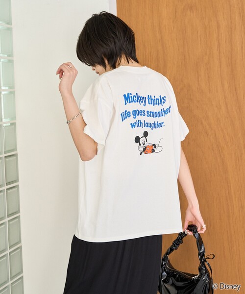 FREAK'S STORE tシャツ 限定展開/別注/Mickey Mouse/ミッキー