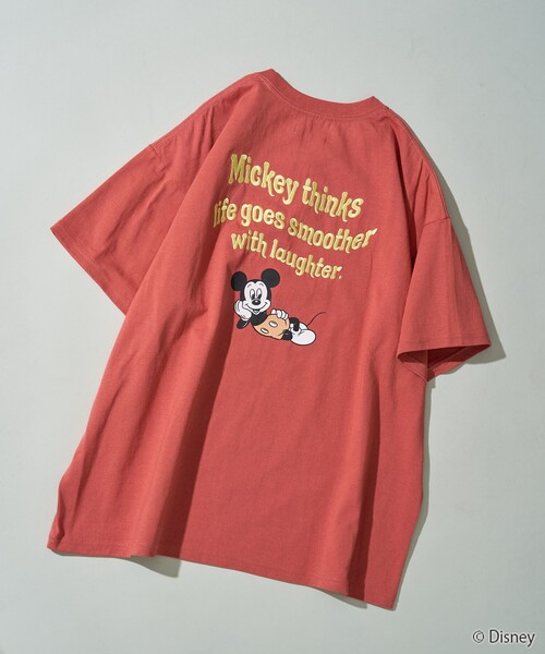 FREAK'S STORE tシャツ 限定展開/別注/Mickey Mouse/ミッキー