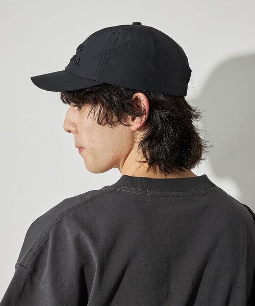 CITEN キャップ 帽子 「CITEN」エンブロイダリーキャップ
